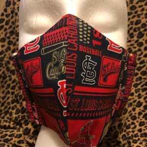 Other - St. Louis Cardinals face covering Other - St. Louis Cardinals face covering